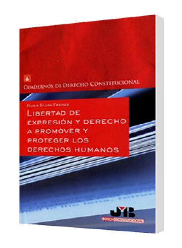 LIBERTAD DE EXPRESIÓN Y DERECHO A PROMO..